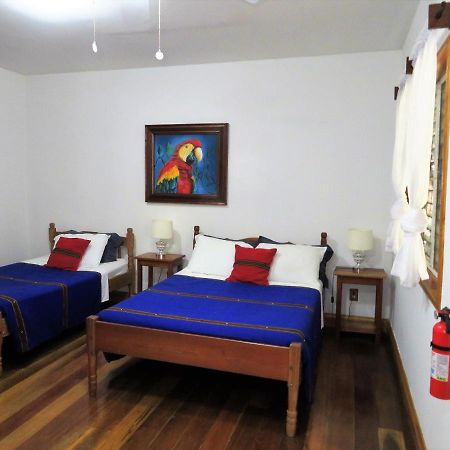 Hickatee Cottages, Belize, Central America Punta Gorda Extérieur photo