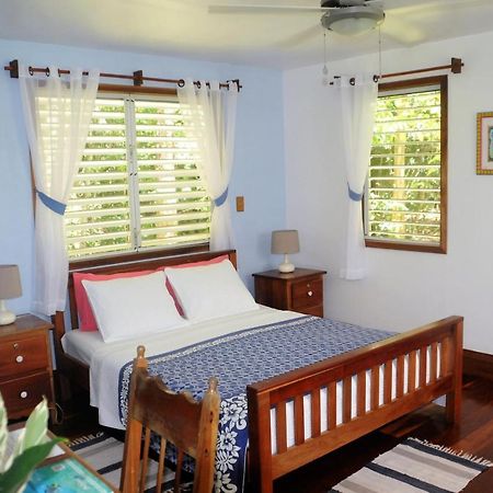 Hickatee Cottages, Belize, Central America Punta Gorda Extérieur photo