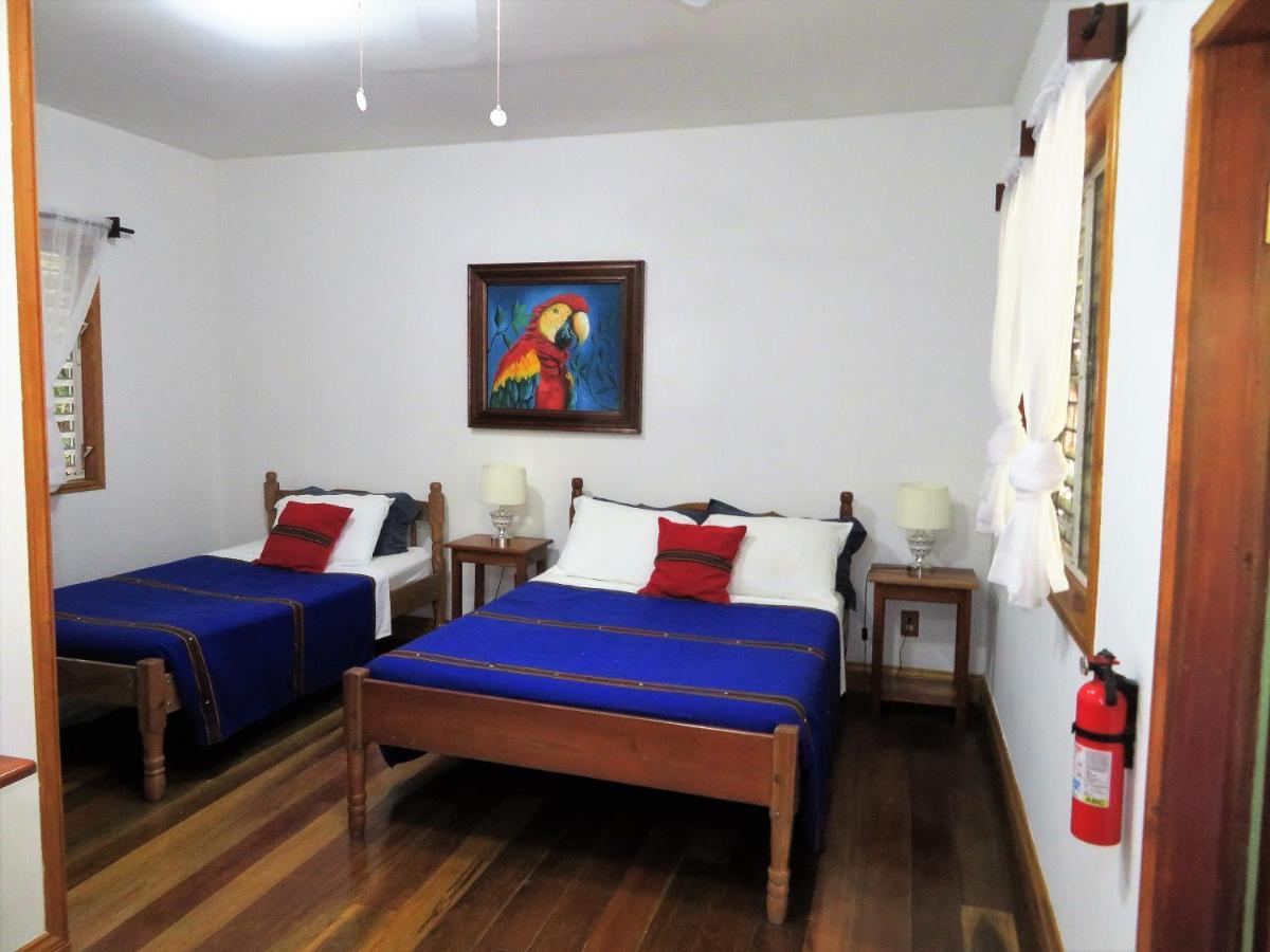 Hickatee Cottages, Belize, Central America Punta Gorda Extérieur photo