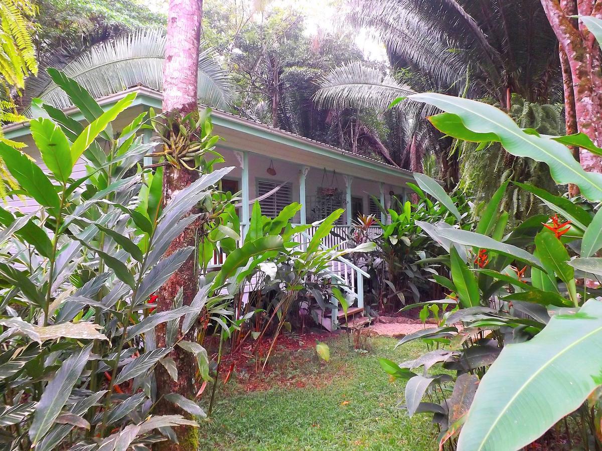 Hickatee Cottages, Belize, Central America Punta Gorda Extérieur photo