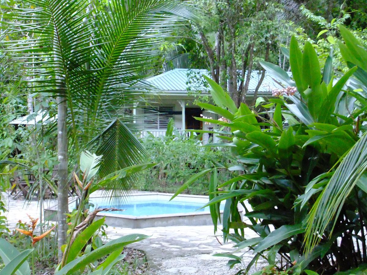 Hickatee Cottages, Belize, Central America Punta Gorda Extérieur photo