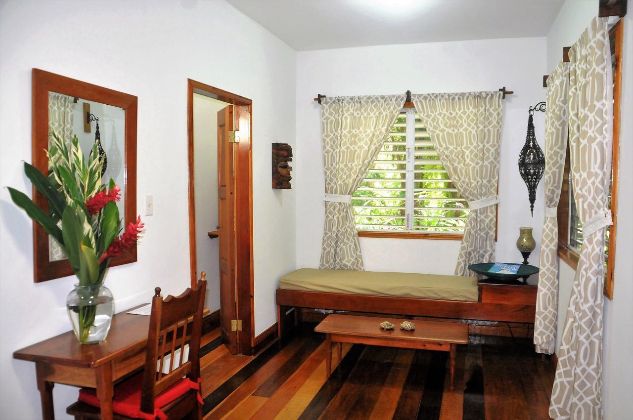 Hickatee Cottages, Belize, Central America Punta Gorda Extérieur photo
