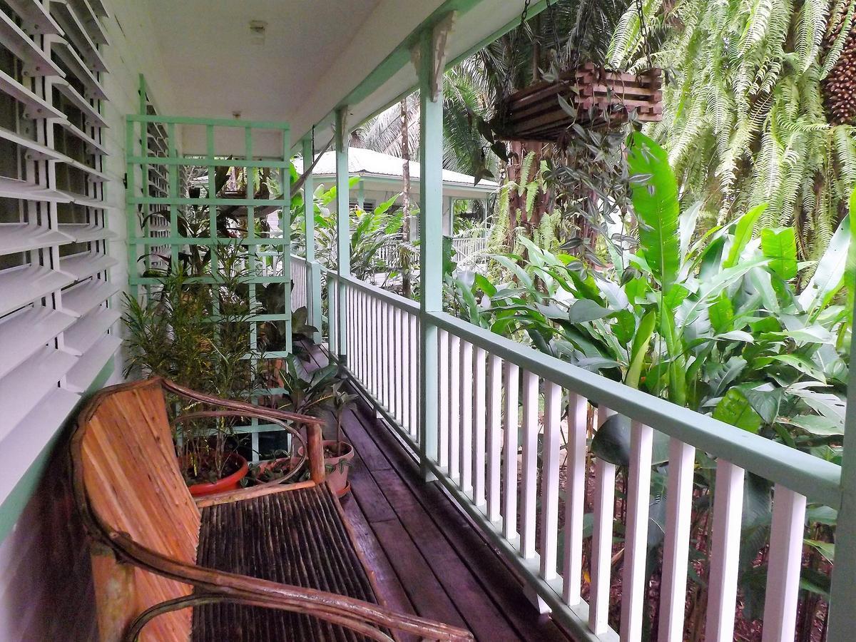 Hickatee Cottages, Belize, Central America Punta Gorda Extérieur photo