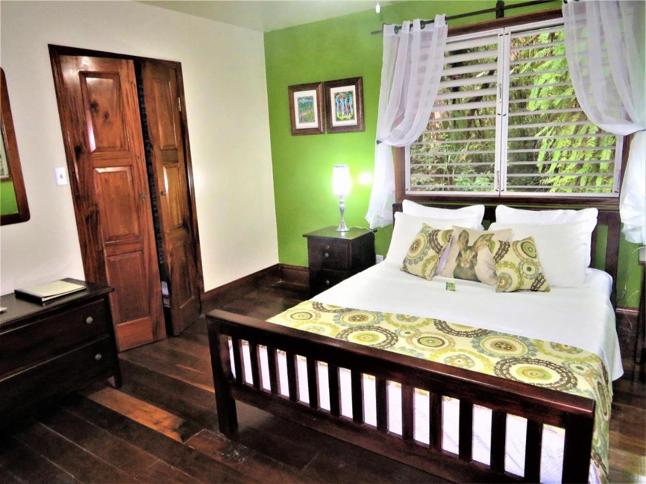 Hickatee Cottages, Belize, Central America Punta Gorda Extérieur photo