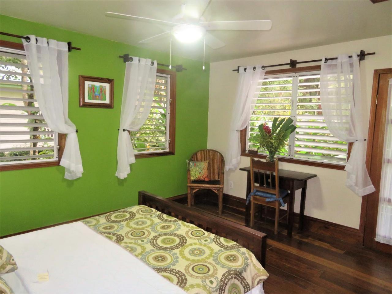 Hickatee Cottages, Belize, Central America Punta Gorda Extérieur photo